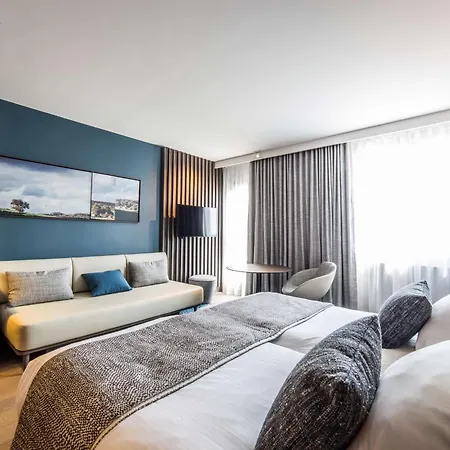 Best Western Premier Hotel De La Paix-2