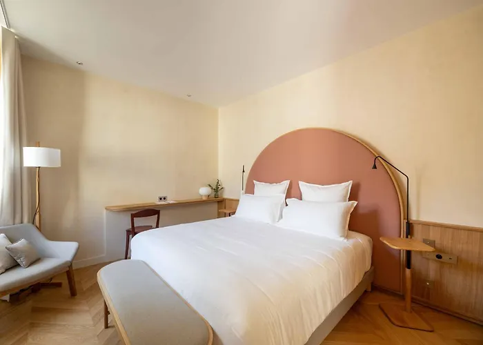 Boutique-Hotel Le N3 Par Champagne Thienot