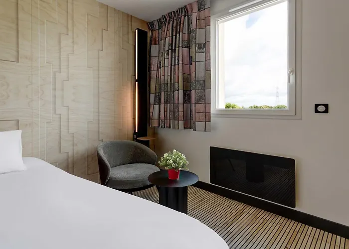 B&B Hotel Reims Tinqueux