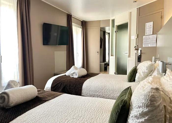 Hotel & Spa Le Renard Centre