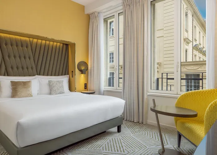 La Caserne Chanzy Hotel & Spa, Autograph Collection